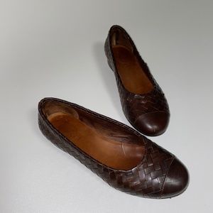 MEUCCI Leather Shoes ITALY